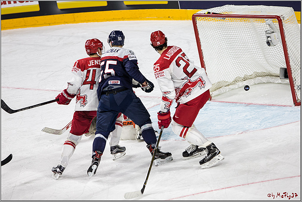 IIHF WM 2017, Slowakei - Daenemark, 09.05.2017